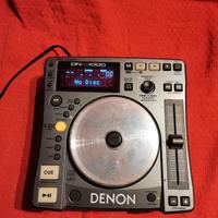 Lettore CDJ Denon dn-s1000