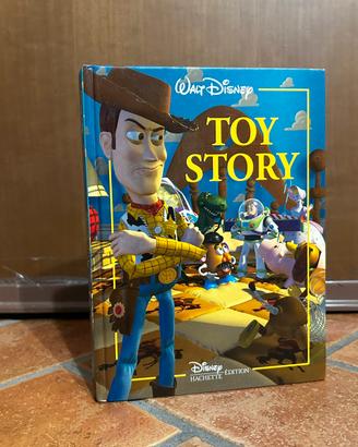 TOY STORY Disney Pixar 1996 libro vintage raro