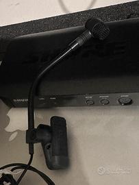 Shure blx4