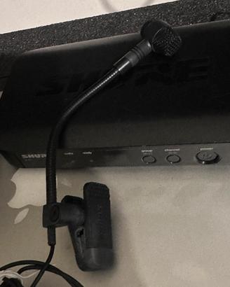 Shure blx4