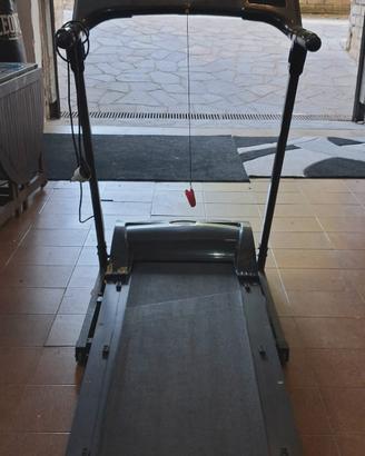 Kit Fitness: Tapis Roulant + Sacco + Attrezzi
