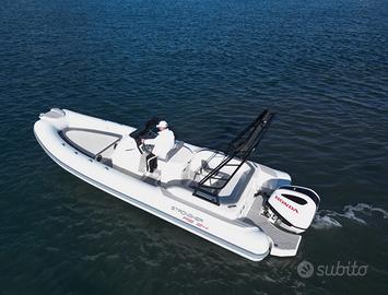 Gommone STRONGHER RS24 pronta consegna