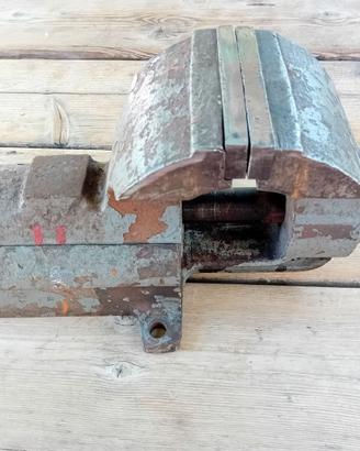 Morsa acciaio FZA 120