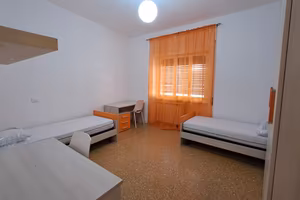 GARBATELLA - posto letto in stanza condivisa