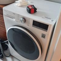 Lava/asciuga 8/5kgs.