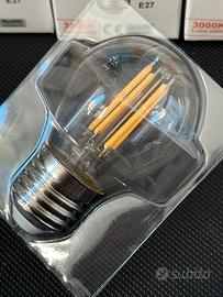 Lotto lampadine LED E27 ExtraStar