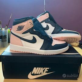 Jordan 1 atmosphere (bubblegum)