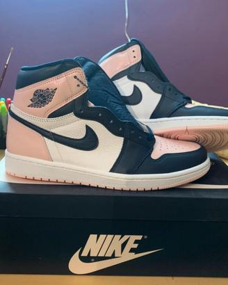 Jordan 1 atmosphere (bubblegum)