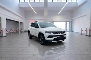 Jeep Compass 1.3 Turbo T4 190 CV PHEV AT6 4xe Limi