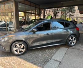 FORD Focus Ecoboost 125 cv Hybrid Active