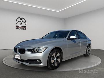 BMW Serie 3 320d eff.dynamics auto