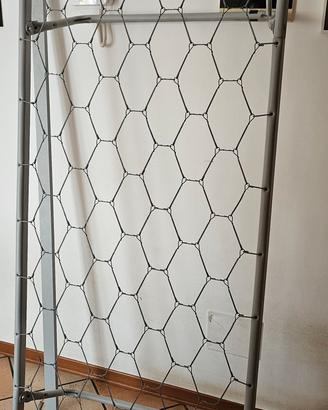 Rete a Doghe in ferro - brandina /letto singolo 