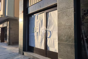 NEGOZIO A SALUZZO