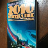 2010 Odissea Due - Arhur C. Clarke