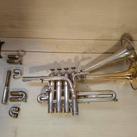 Trombino La Tromba in Sib La Sol