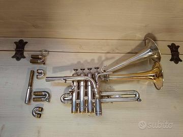 Trombino La Tromba in Sib La Sol