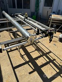 Portapacchi Renault Kangoo