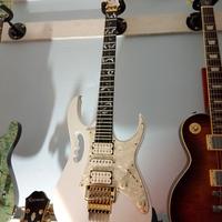 IBANEZ JEM7WH WH STEVE VAI