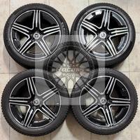 Cerchi 20 nuova Mercedes Glc Coupe pneumatici