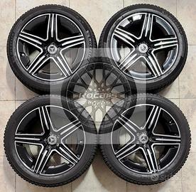 Cerchi 20 nuova Mercedes Glc Coupe pneumatici