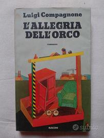 L'allegria dell'Orco, Luigi Compagnoni