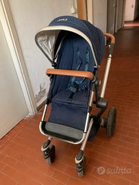 Joolz Day Duo Earth Parrot Blue