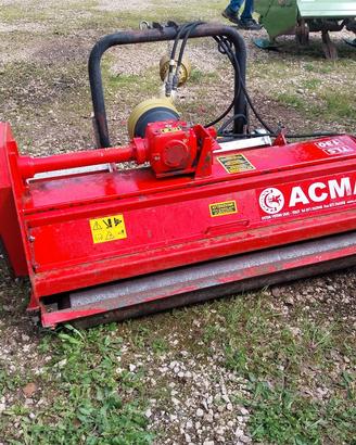 Trincia Acma TLS 130