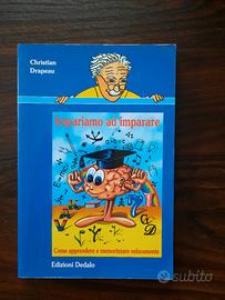 libro Impariamo ad imparare - edizione Dedalo