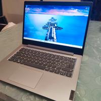 Notebook  Portatile 14" Lenovo Ideapad come nuovo