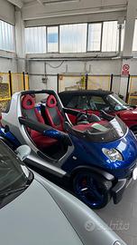 SMART CROSSBLADE BRABUS
