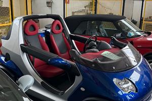 SMART CROSSBLADE BRABUS
