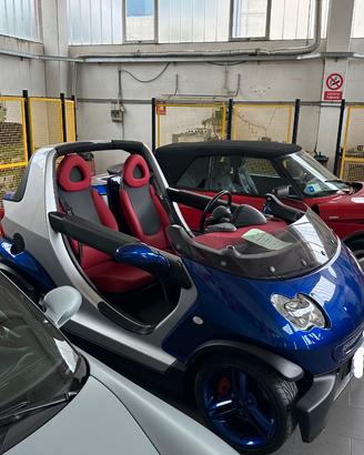 SMART CROSSBLADE BRABUS