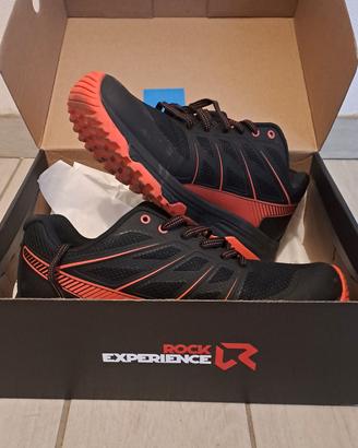 scarpe da trekking n. 42 Rock Experience