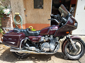 Suzuki GS 1100 GK