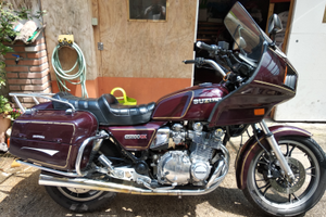 Suzuki GS 1100 GK
