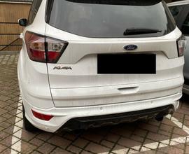 Ford Kuga 2018