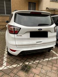 Ford Kuga 2018