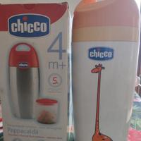 Pappa calda chicco
