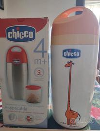 Pappa calda chicco
