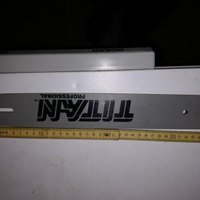 Lama nuova per motosega TITAN PROFESSIONAL