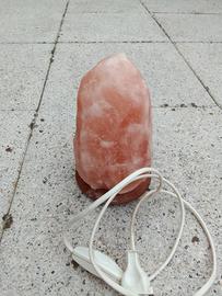 Lampada da sale della Himalaya.