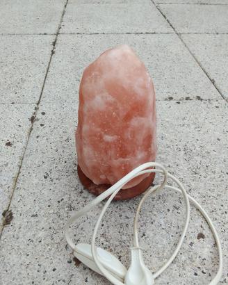 Lampada da sale della Himalaya.