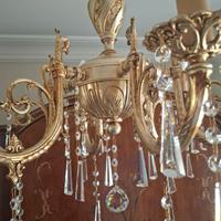 Lampadario camera da letto