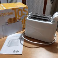 Tostapane con Pinze - 750W