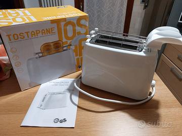 Tostapane con Pinze - 750W