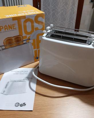 Tostapane con Pinze - 750W