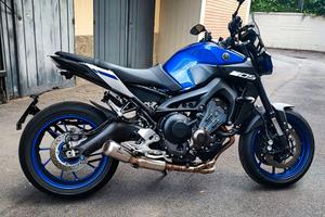 Yamaha MT09