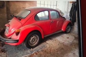 Maggiolino anno 1976