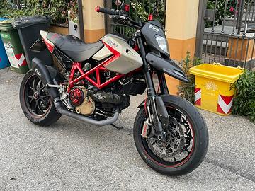 Hypermotard 1100 S