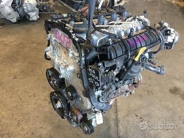 Motore D4FB KIA SOUL 1.6 CRDI 2014